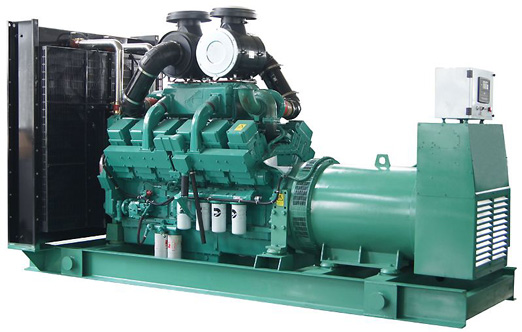 久治220kw康明斯柴油发电机组图片 久治220kw康明斯柴油发电机组图片