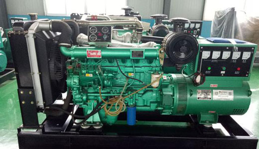 久治发电机不发电的原因