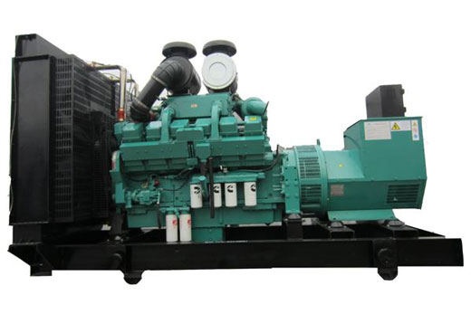 久治柴油发电机组