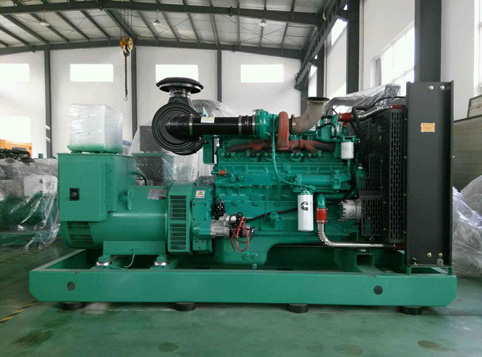久治柴油发电机组