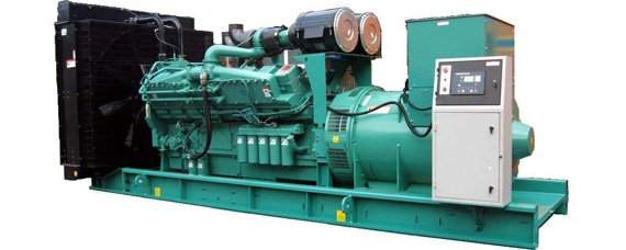 久治柴油发电机