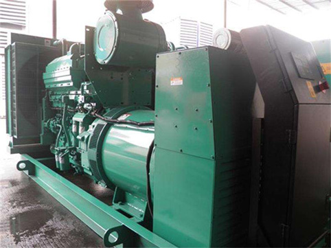 久治柴油发电机