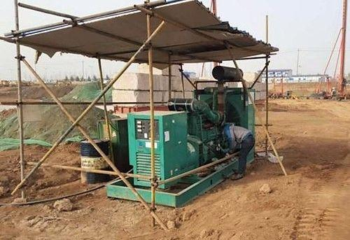 久治发电机出租