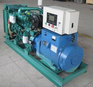 久治发电机出租