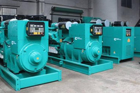 久治柴油发电机