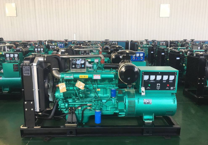 久治柴油发电机 久治柴油发电机