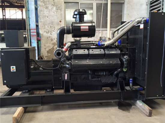 久治柴油发电机