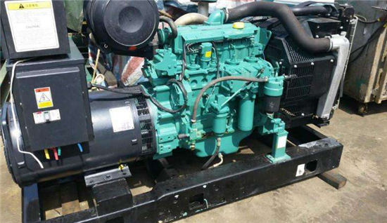 久治柴油发电机