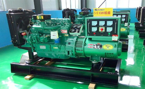 久治发电机出租